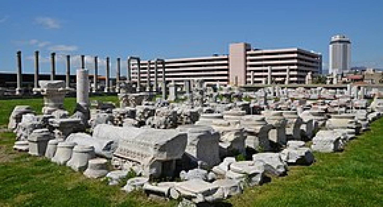 Ruins of Smyrna