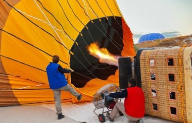 Cappadocia