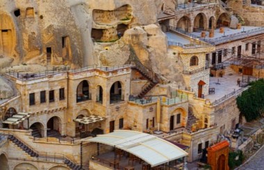 Cappadocia