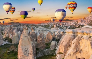 Cappadocia