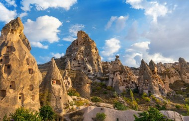 Cappadocia