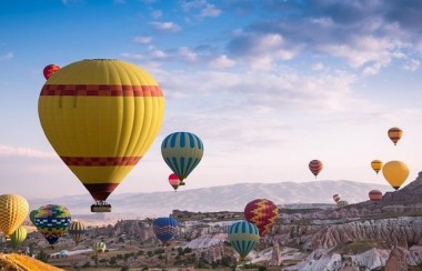 Cappadocia