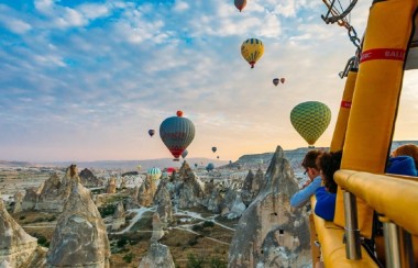 Cappadocia