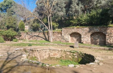 House of the Virgin Mary in Ephesus