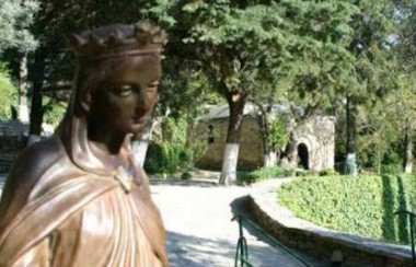 House of the Virgin Mary in Ephesus