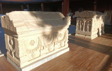 Ephesus Museum in Selcuk