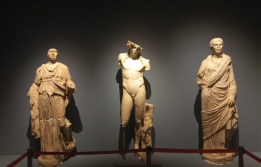 Ephesus Museum in Selcuk