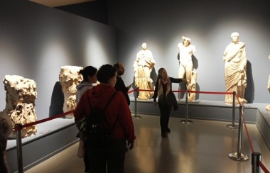 Ephesus Museum in Selcuk