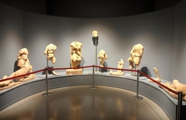 Ephesus Museum in Selcuk