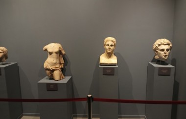 Ephesus Museum in Selcuk