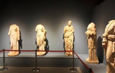 Ephesus Museum in Selcuk