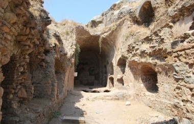 Grotto of The Seven Sleepers in Ephesus