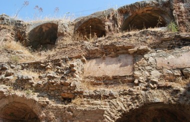 Grotto of The Seven Sleepers in Ephesus