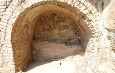 Grotto of The Seven Sleepers in Ephesus