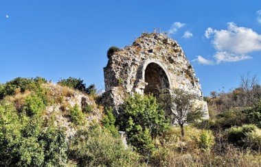 Stadium in Ephesus