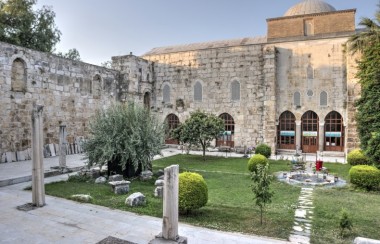 Isa Bey Mosque in Selçuk