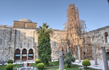 Isa Bey Mosque in Selçuk