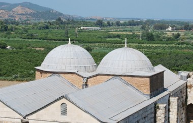 Isa Bey Mosque in Selçuk