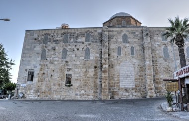 Isa Bey Mosque in Selçuk