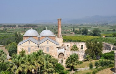 Isa Bey Mosque in Selçuk