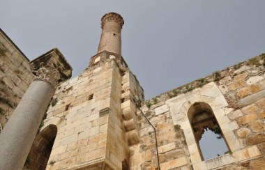 Isa Bey Mosque in Selçuk