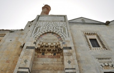 Isa Bey Mosque in Selçuk