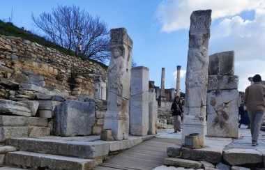 Ephesus - UNESCO World Heritage Centre