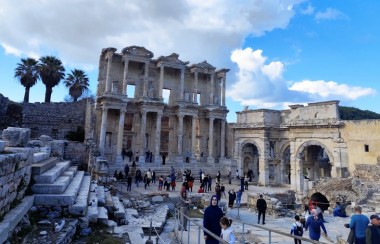 Ephesus - UNESCO World Heritage Centre