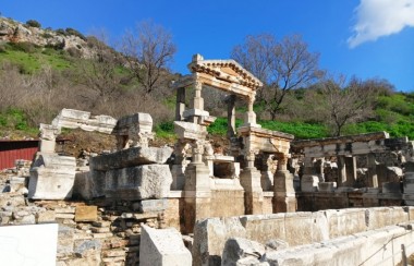 Ephesus On Silk Roads