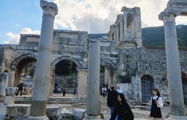 Ephesus On Silk Roads