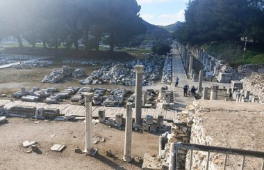 Ephesus On Silk Roads