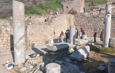 Ephesus On Silk Roads