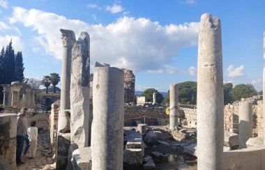 Ephesus On Silk Roads