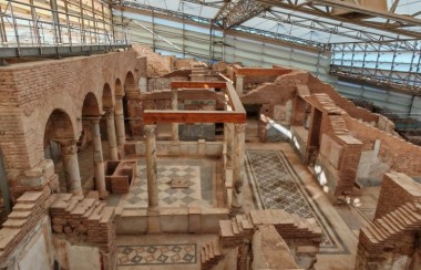 Terrace Houses in Ephesus