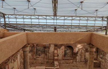 Terrace Houses in Ephesus