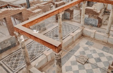 Terrace Houses in Ephesus