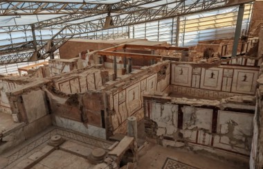 Terrace Houses in Ephesus