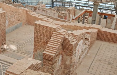 Terrace Houses in Ephesus