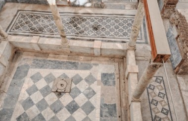 Terrace Houses in Ephesus