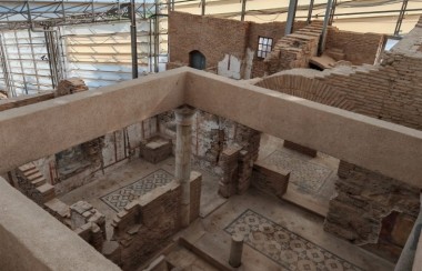 Terrace Houses in Ephesus