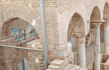 Terrace Houses in Ephesus