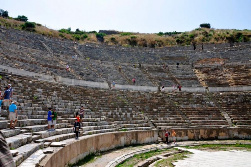 Highlights Of Ephesus