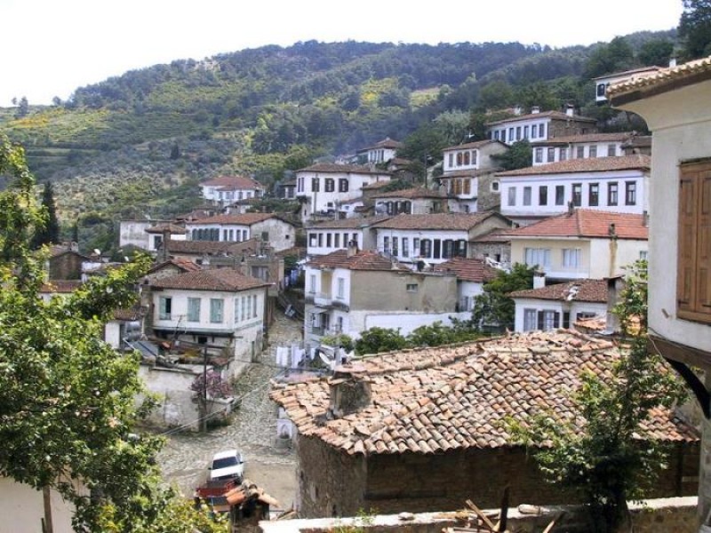 Ephesus & Sirince Village