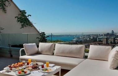 CONRAD ISTANBUL BOSPHORUS