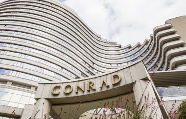 CONRAD ISTANBUL BOSPHORUS