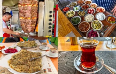 What to eat in Turkey