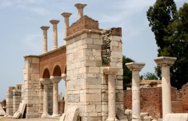 Biblical Ephesus