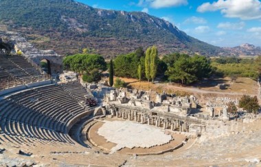 Ancient Ephesus & Turkish Bath (Hamam)