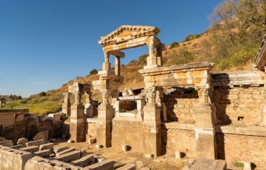 Ancient Ephesus & Turkish Bath (Hamam)