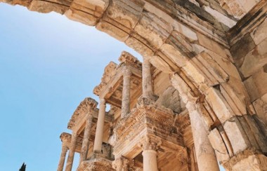 Ancient Ephesus & Turkish Bath (Hamam)